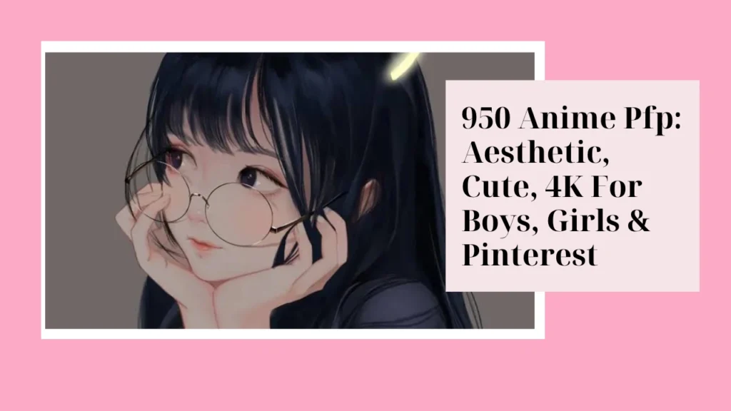 Anime Pfp