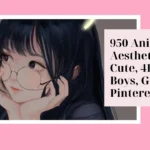 Anime Pfp