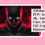 Batman PFP