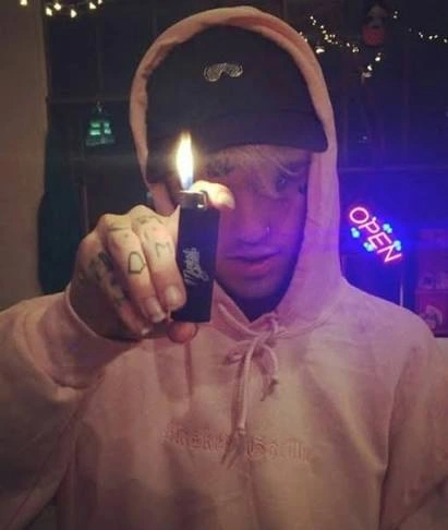 Lil Peep PFP
