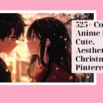 Couple Anime PFP