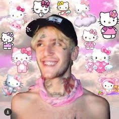 Lil Peep PFP