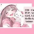 Cute Pink PFP