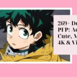 Deku PFP