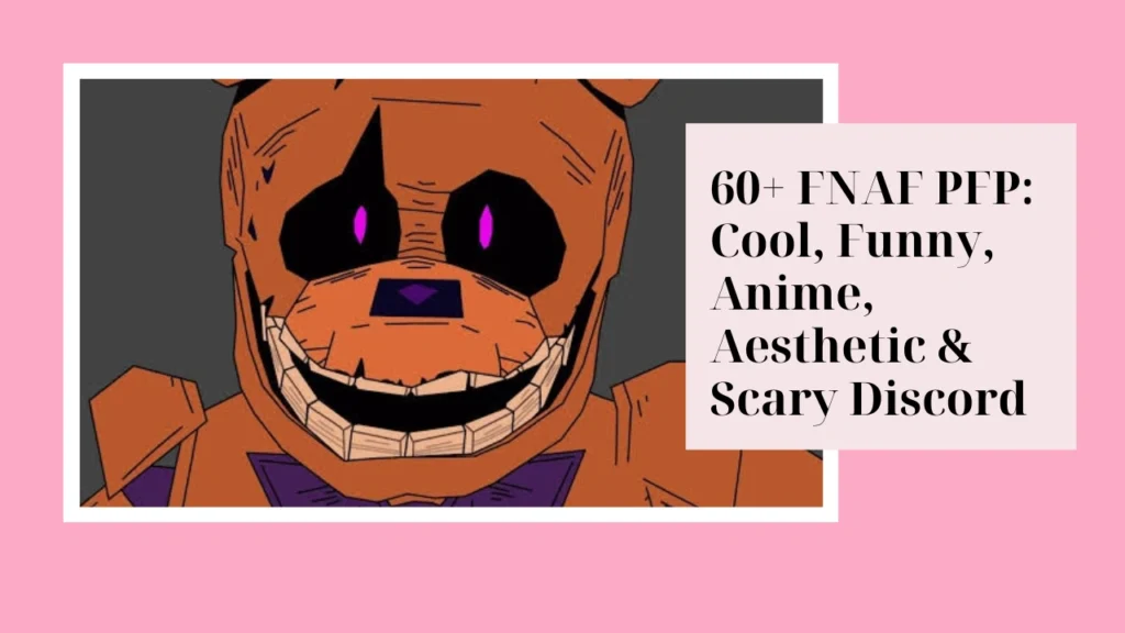 FNAF PFP