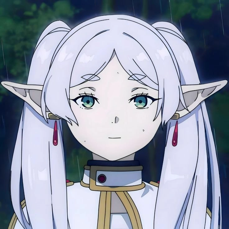 Frieren PFP