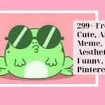 Frog PFP