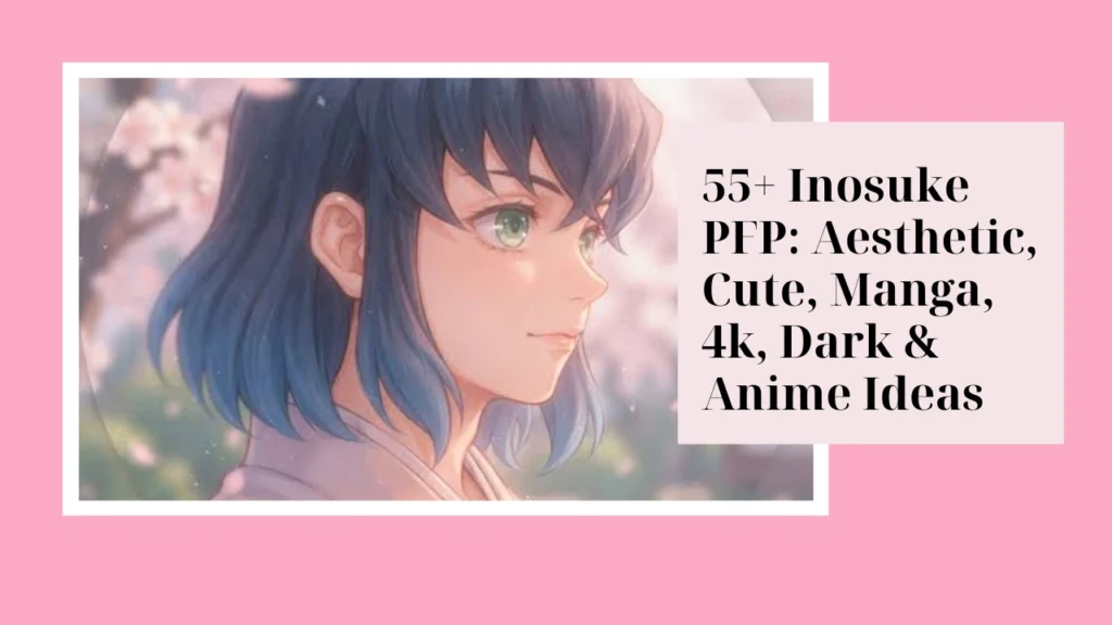 Inosuke PFP