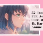 Inosuke PFP