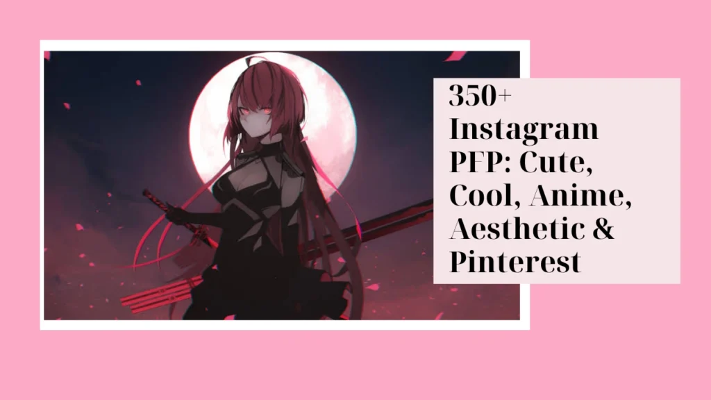 Instagram PFP