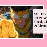 Invincible PFP