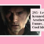 Leon Kennedy PFP