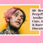 Lil Peep PFP