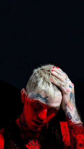 Lil Peep PFP