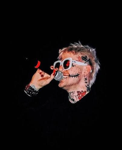 Lil Peep PFP