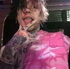 Lil Peep PFP