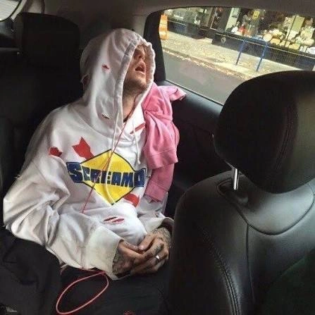 Lil Peep PFP