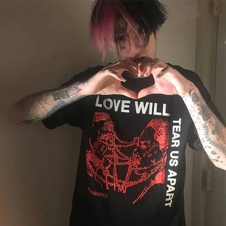 Lil Peep PFP