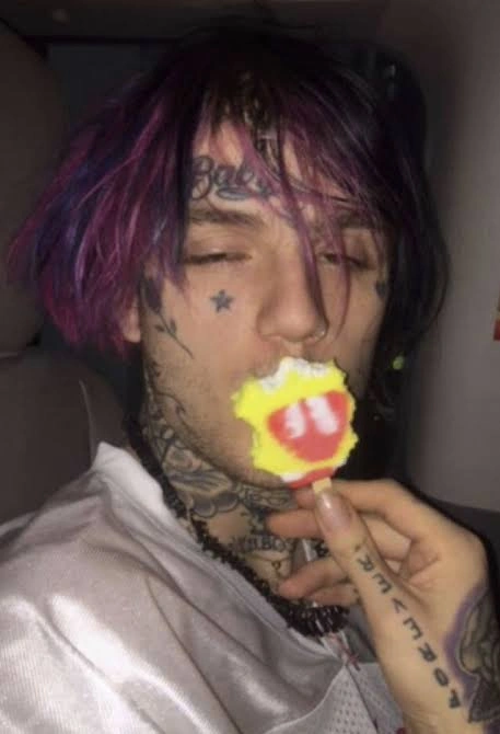 Lil Peep PFP