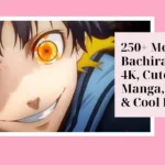 Meguru Bachira Pfp