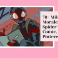 Miles Morales PFP