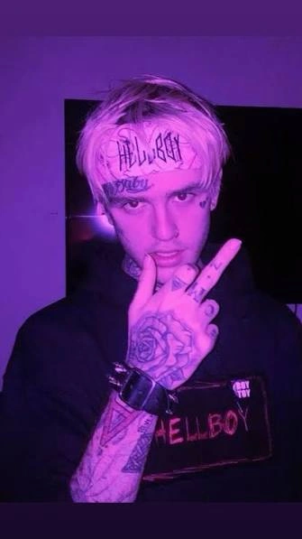 Lil Peep PFP