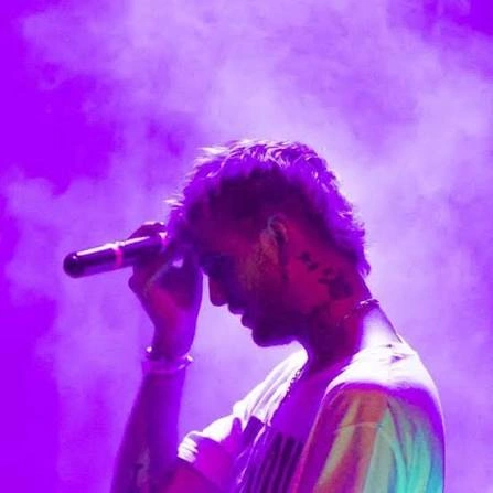 Lil Peep PFP