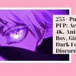Purple PFP