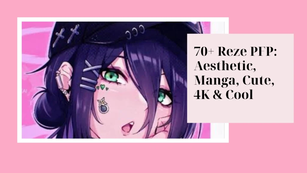 Reze PFP