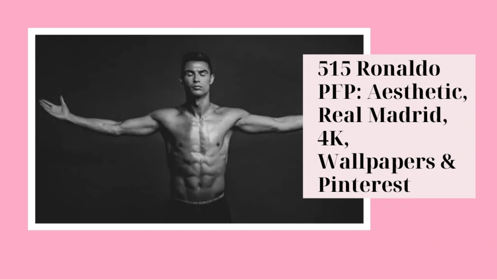 Ronaldo PFP