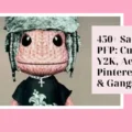 Sackboy PFP