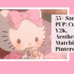 Sanrio PFP