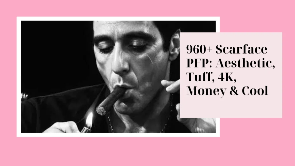 Scarface PFP
