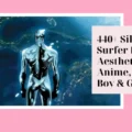 Silver Surfer PFP