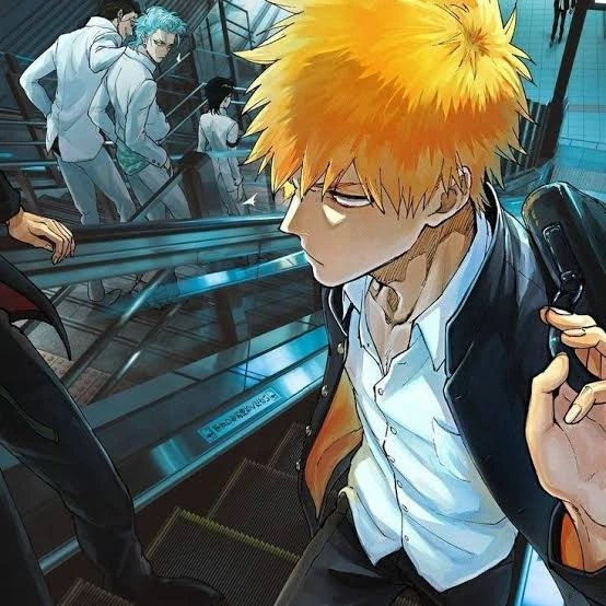 Ichigo PFP