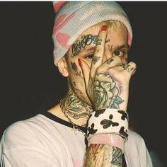 Lil Peep PFP