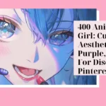Anime PFP Girl