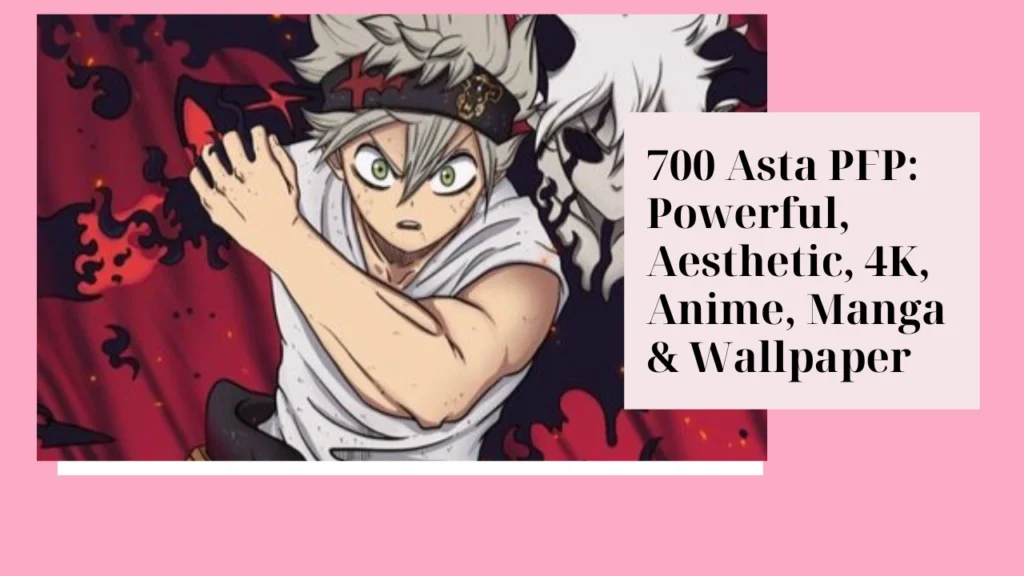 Asta PFP