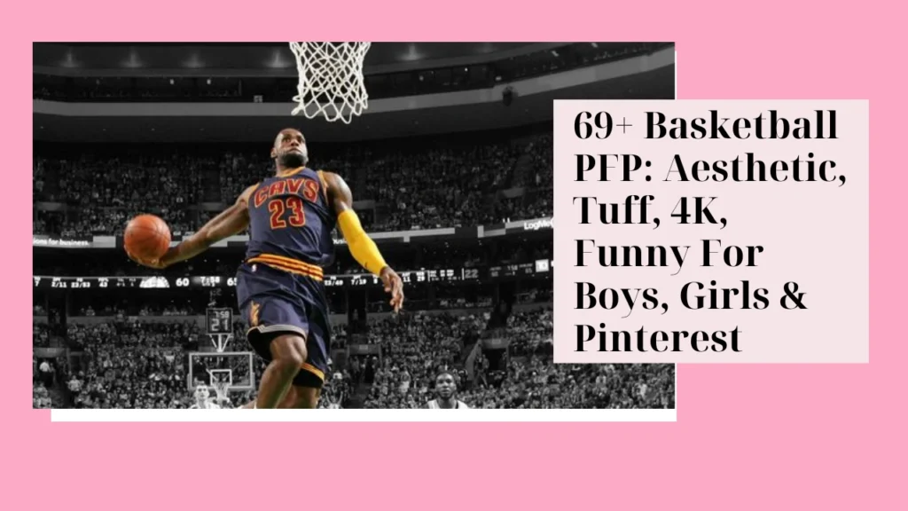 Basketball PFP