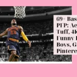 Basketball PFP