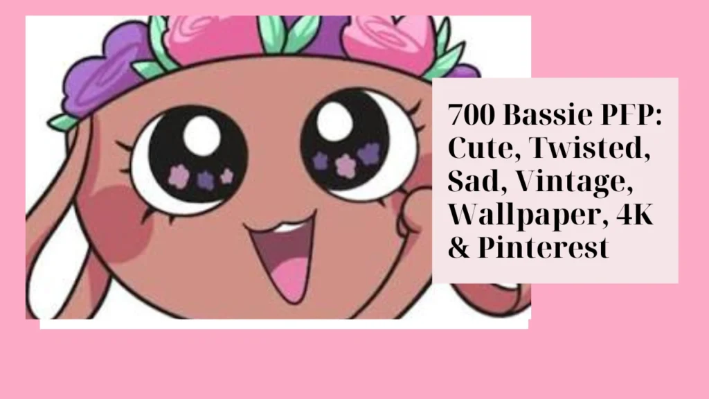 Bassie PFP