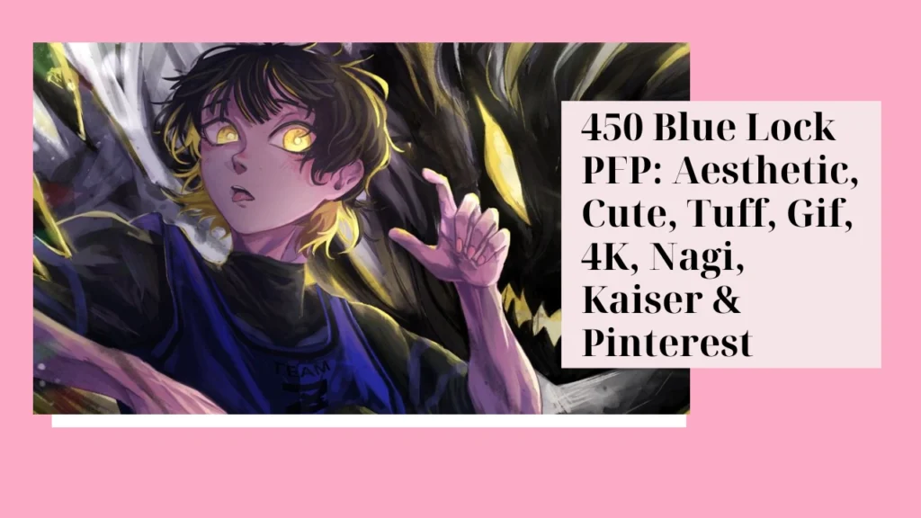 Blue Lock PFP