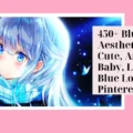 Blue PFP
