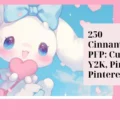 Cinnamoroll PFP
