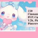 Cinnamoroll PFP