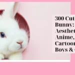 Cute PFP Bunny