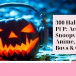 Halloween PFP