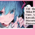 Hatsune Miku PFP