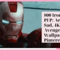 Iron Man PFP