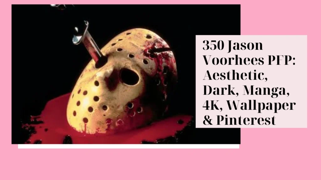 Jason Voorhees PFP